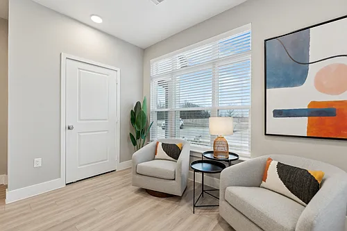 Floor plan A1 Sunroom