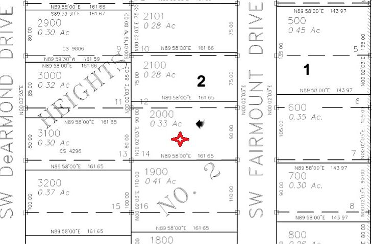 2nd image of 2770 SW Fairmont Dr