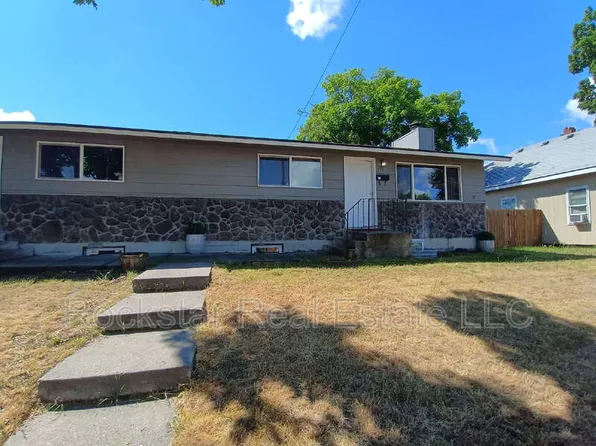 702 E Bridgeport Ave, Spokane, WA 99207