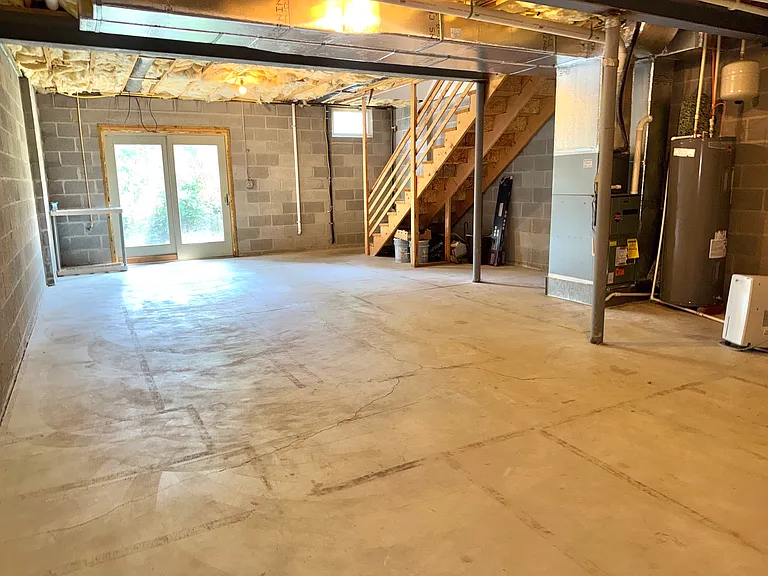 Walkout Basement