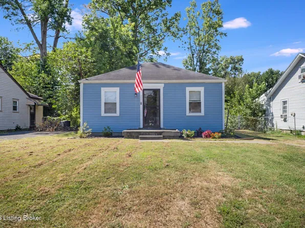 2606 Elmhurst Ave, Louisville, KY 40216