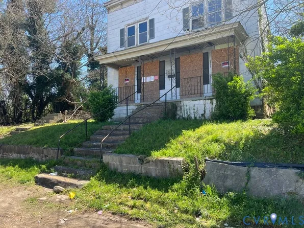 606-608 Cameron St, Petersburg, VA 23803