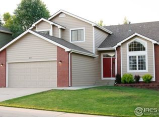 424 Idalia Dr, Fort Collins, CO 80525