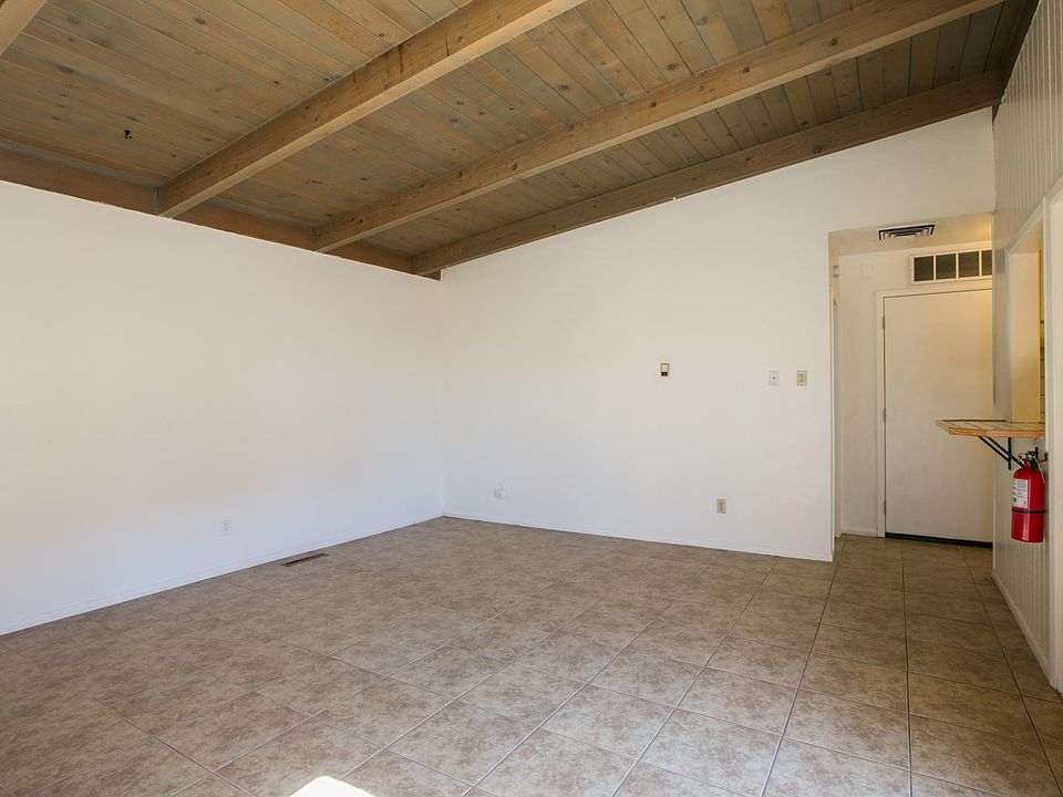 Large open living space