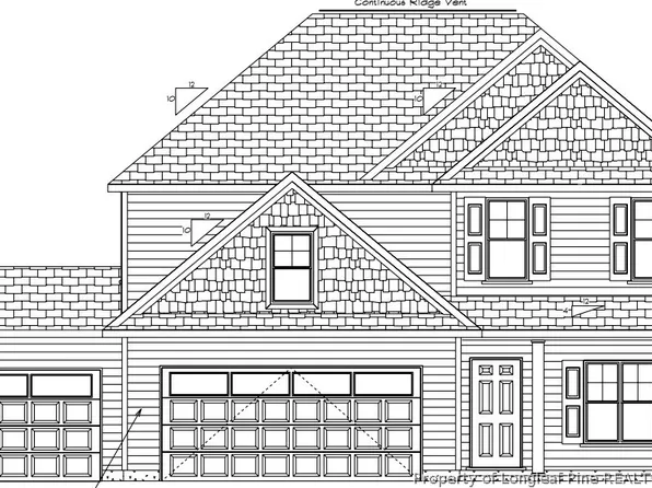 525 Nighthawk Loop, Aberdeen, NC 28315