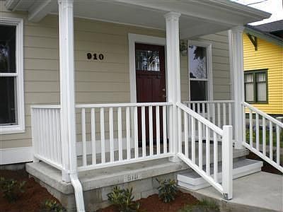 covered front porch