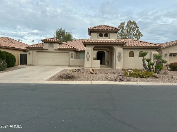 8846 E COPPER Drive, Sun Lakes, AZ 85248