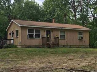 43 Center Rd, Chichester, NH 03258