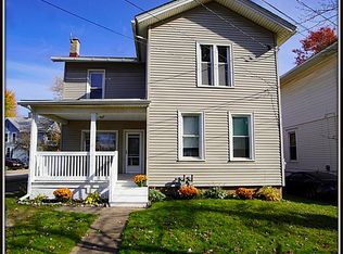 192 Prospect St, Lockport, NY