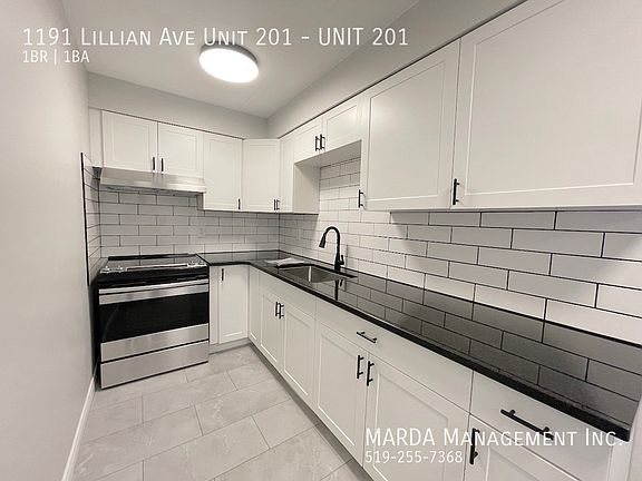 5th image of 1191 Lillian Ave Unit 201