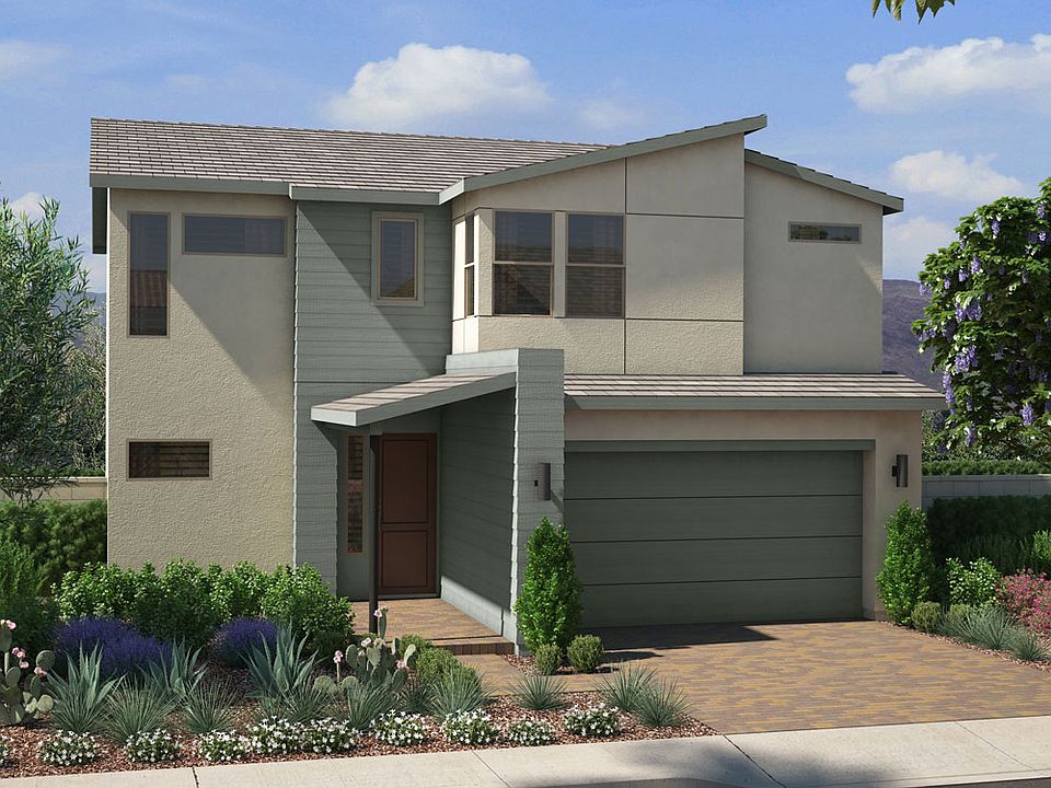 PLAN 5 - EXTERIOR C