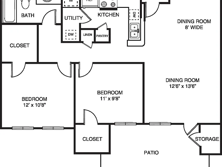Sequoia Park Apartments — Photo 26