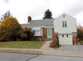 1840 Ridgelawn Ave, Bethlehem, PA 18018