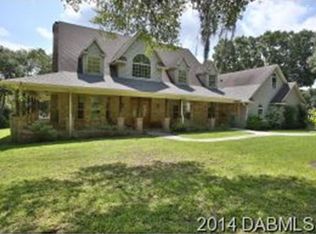 435 Pine Bluff Trl, Ormond Beach, FL 32174