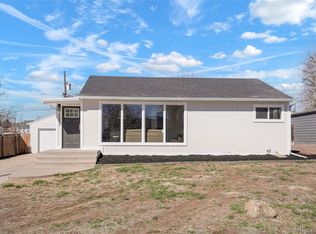 1343 S Quieto Ct, Denver, CO 80223