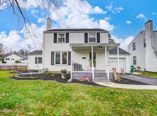 1807 W Spring St, Lima, OH 45805