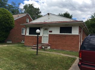 14886 Sussex St, Detroit, MI 48227