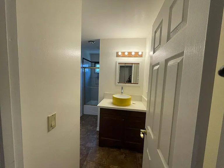 Guest bathroom