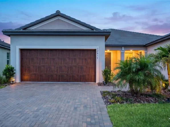 12617 Lily Quartz Loop, Parrish, FL 34219