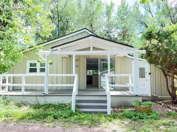 1529 W Cheyenne Rd, Colorado Springs, CO 80906