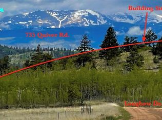 735 Quiver Road, Jefferson, CO 80456