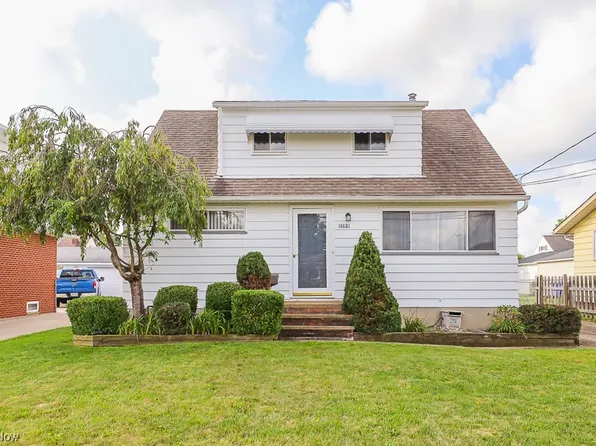 14881 N Gallatin Blvd, Brookpark, OH 44142
