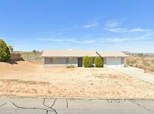 6856 Sunny Vista Rd, Joshua Tree, CA 92252