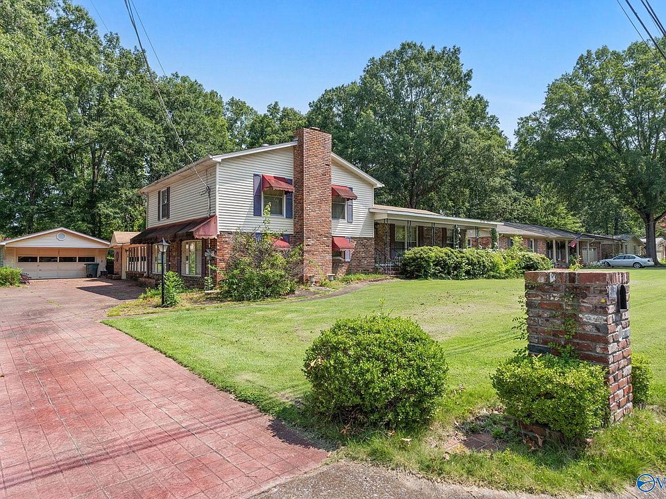 815 Harrisburg Dr SE, Huntsville, AL 35802 Zillow
