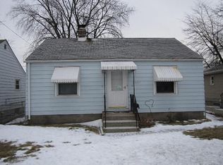 6825 Baring Ave, Hammond, IN 46324