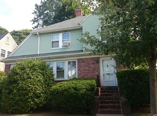 23 Bonad Rd, West Roxbury, MA 02132
