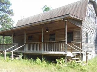 200 Loftis Creek Ln, Mena, AR 71953