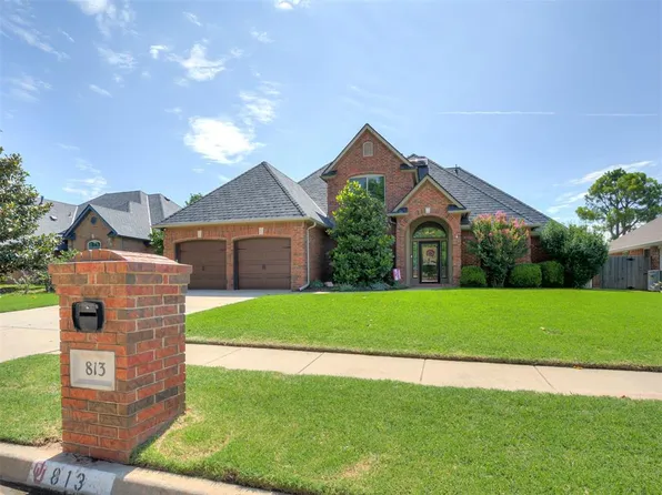 813 Parkside Rd, Norman, OK 73072