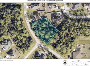 BADALI ROAD LOT 17, NORTH PORT, FL 34286