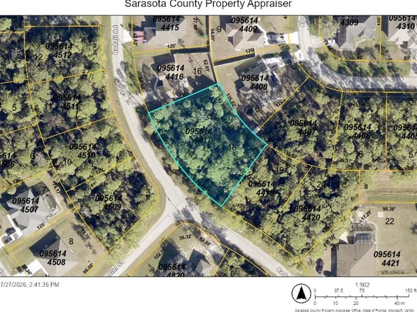 BADALI ROAD LOT 17, NORTH PORT, FL 34286