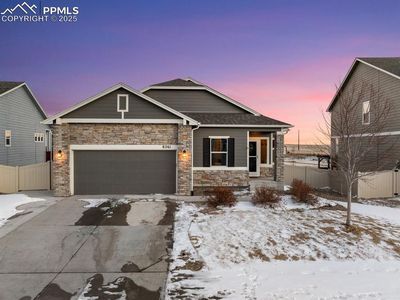 8261 Diorite Dr, Colorado Springs, CO, 80938