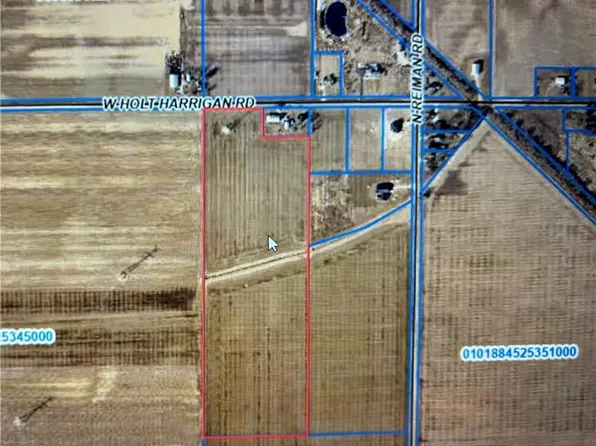 23170 W Holt Harrigan Rd, Genoa, OH 43430