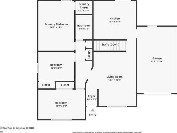 2nd image of 4880 River Trail Ct