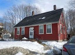 Home for Sale in Taunton, Massachusetts $89,700