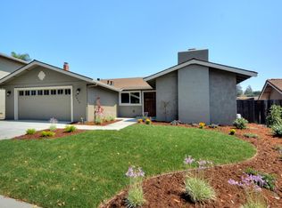 3460 Cuesta Dr, San Jose, CA
