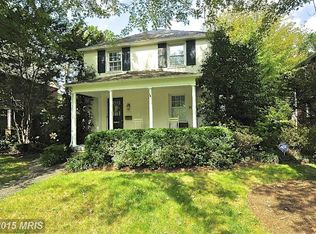 326 Broadmoor Rd, Baltimore, MD 21212