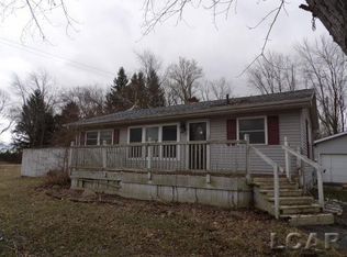 16805 Ida West Rd, Petersburg, MI 49270