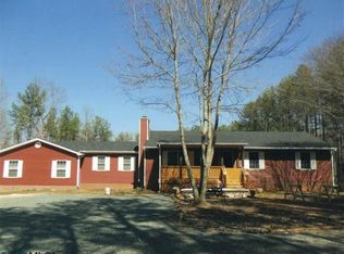 4515 Tabscott Rd, Columbia, VA 23038