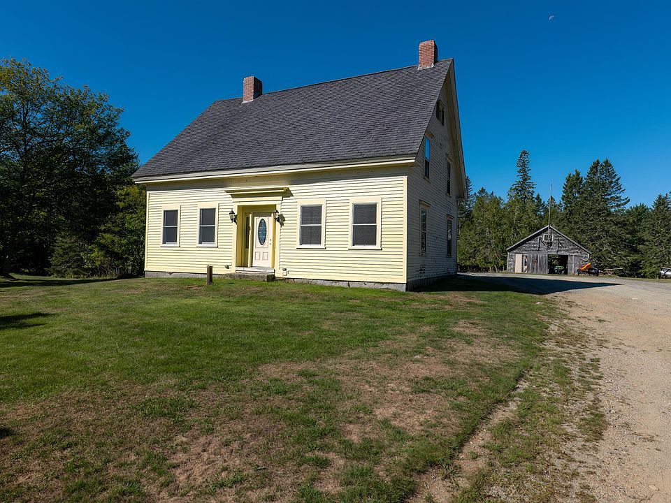411 Point Road, Hancock, ME 04640 Zillow