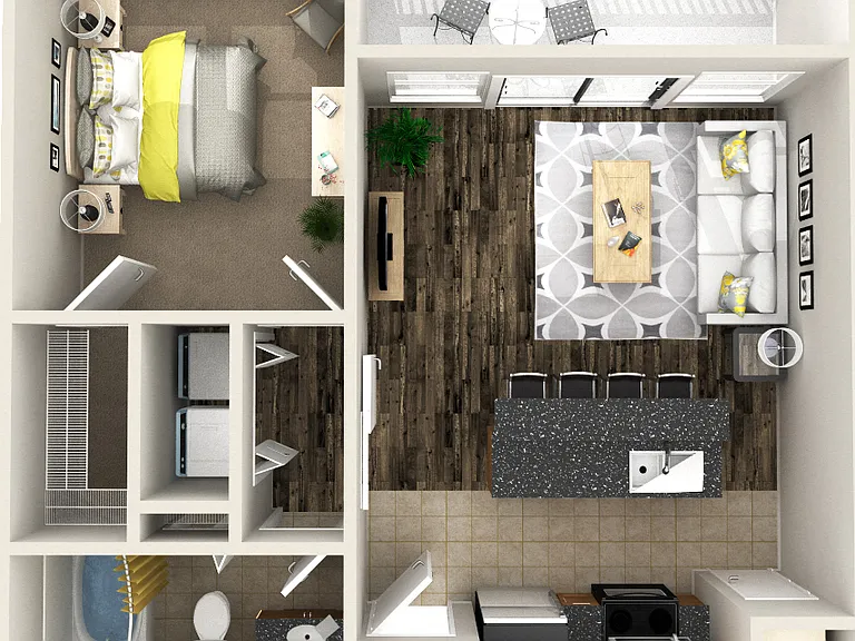 West Inman Lofts — Photo 44