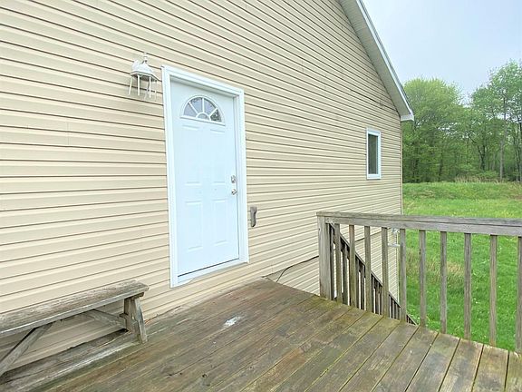 front deck