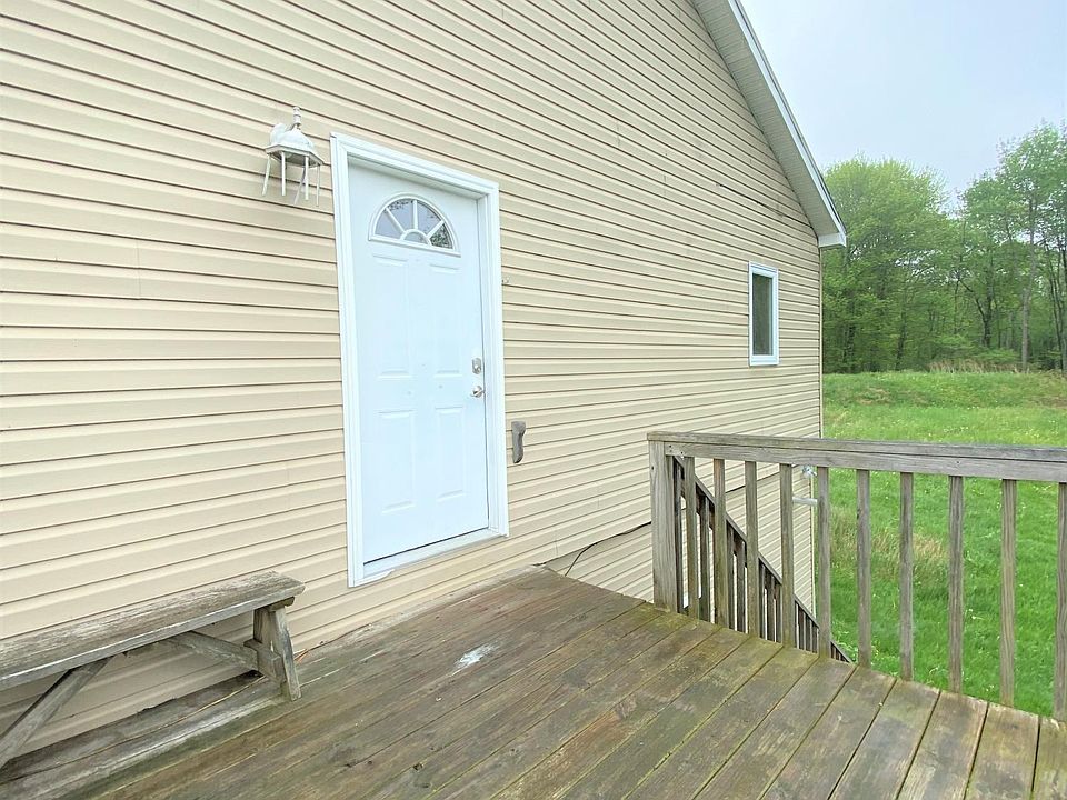 front deck