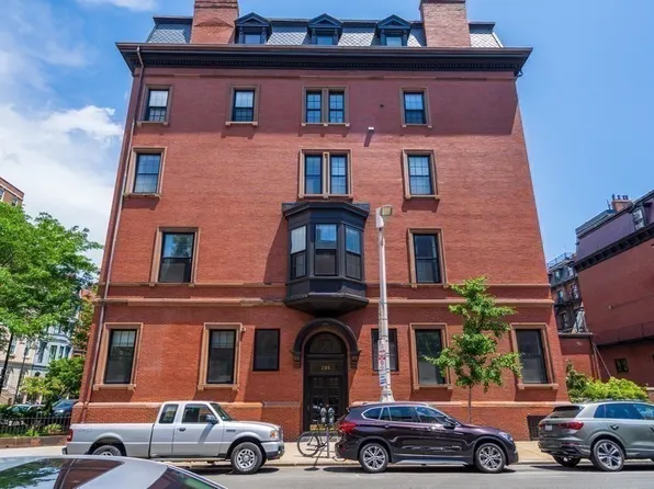 285 Clarendon St APT 4, Boston, MA 02116