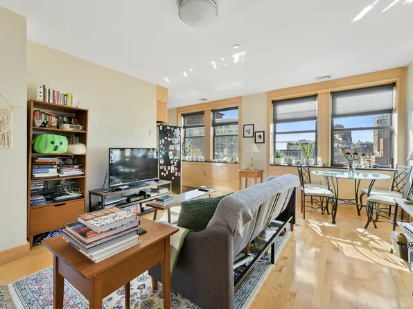 42 Beach St Unit 9C, Boston, MA 02111