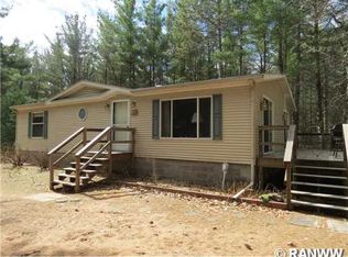 14257 S Cosgrove Rd, Gordon, WI 54838