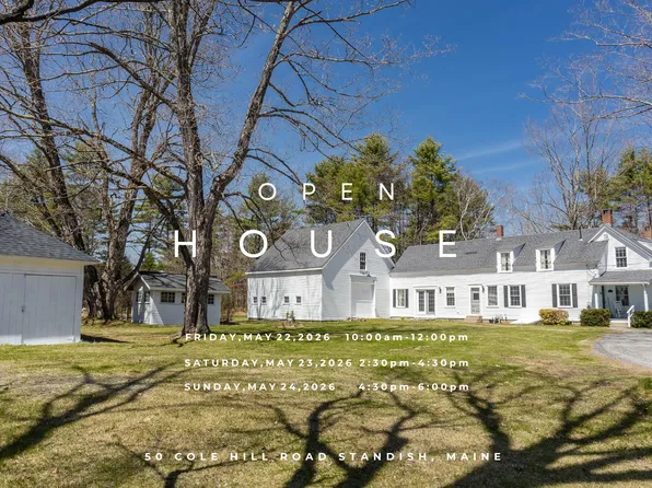50 Cole Hill Road, Standish, ME 04084